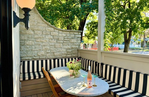 Garden District House | Downtown Luxury: Historic Home in Garden District