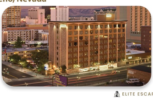 Downtown Reno Resort | Downtown Reno Resort 1bdr