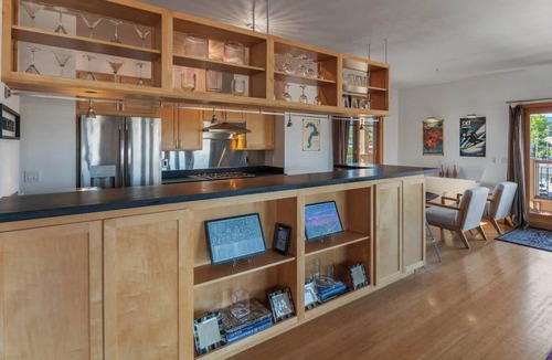 Sandpoint Condo | Downtown Sandpoint Urban Escape
