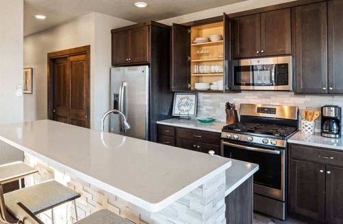 Sandpoint Condo | Downtown, Waterfront, Marina - Sandcreek Lofts