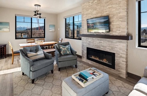 Sandpoint Condo | Downtown, Waterfront, Marina - Sandcreek Lofts