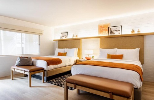 Calistoga Hotel | Dr Wilkinsons Backyard Resort and Mineral Springs a Member of Design Hotels