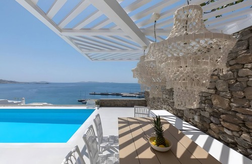 Ftelia Villa | Dream Baby with Private Pool