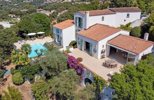 Porticcio Villa | Dream villa in Porticcio - Breathtaking sea view, swimming pool, beach on foot