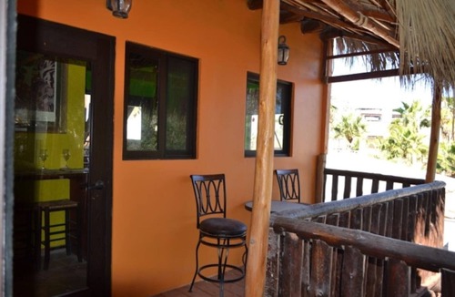 El Puerto House | Dream Weaver 6 - Balcon en la cancha