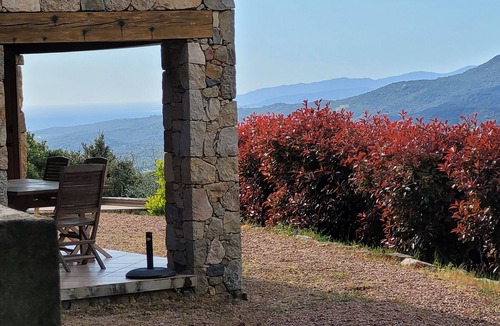 Granace Cottage | Dry stone cottage with outdoor spa, quietness guaranteed