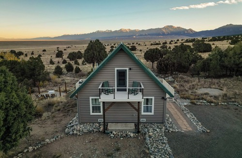 Zapata Cabin | Dunes Rest