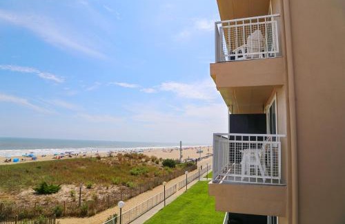 Ocean City Hotel | Dunes Suites Oceanfront