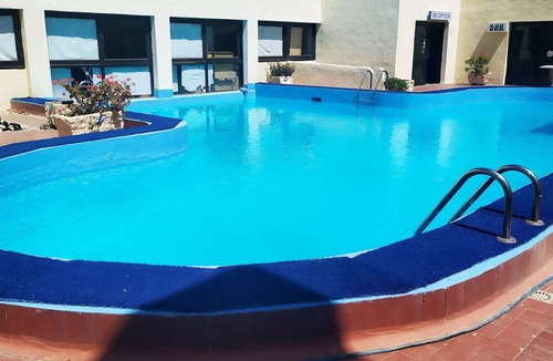 Calcatoggio Apartment | Duplex 1 seafront in residence with swimming pool Air conditioning WIFI
