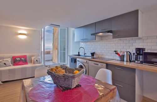 Belgodere Apartment | Duplex apartment 10 minutes from the sea