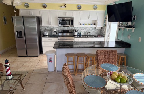 Marathon Villa | DUPLEX IN DUCK KEY, 2 Bedroom/2 Bath, W/Private 90' Dock, Trailer Storage INCL