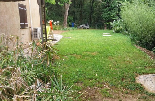 Meria House | Duplex in the heart of the maquis with mountain views, Wi-Fi and air conditioning