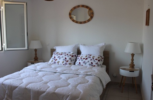 L'Ile-Rousse Apartment | Duplex, seaview, 6 people