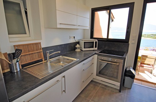 Porticcio Apartment | Duplex T2 - 45m2 à Porticcio, Terrace, Garden, Barbecue, Large bed 180, Fibre