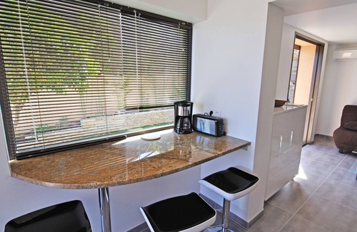 Porticcio Apartment | Duplex T2 - 45m2 à Porticcio, Terrace, Garden, Barbecue, Large bed 180, Fibre