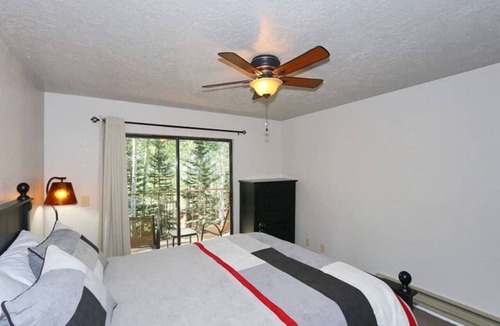 Beaver Condo | Eagle Point Ski Resort Nº8 Wooded Ridge Condos