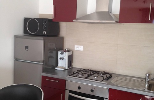 Tralonca Apartment | EAGLE'S NEST - 2-Bedroom Apartment
