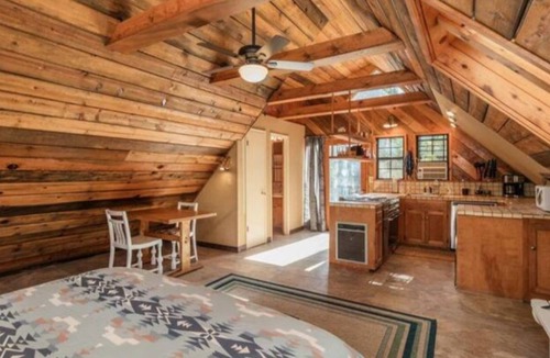 West Village Cabin | Eagles Nest