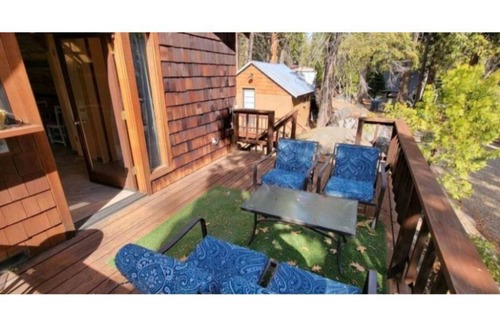 West Village Cabin | Eagles Nest