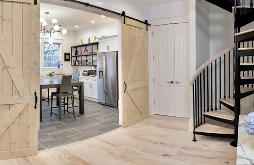 Georgetown House | East + West 2-SUITES 🕊️ Bleubird Studio - Walk to Downtown