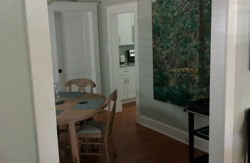 Eastport House | Eastport Cottage .5 mi from Downtown Annapolis
