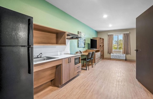Bozeman Hotel | Echo Suites Extended Stay By Wyndham Bozeman
