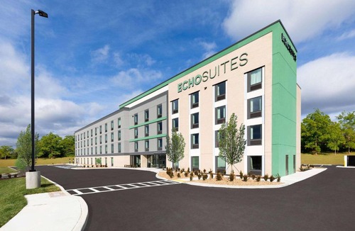 Gallatin Hotel | ECHO Suites Extended Stay by Wyndham Nashville/Gallatin