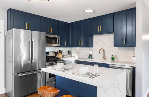 New Papago Parkway House | Eclectic Escape - House with Private Pool in Scottsdale