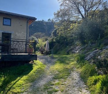 Chiatra House | Eco Gîte avec vue sur mer