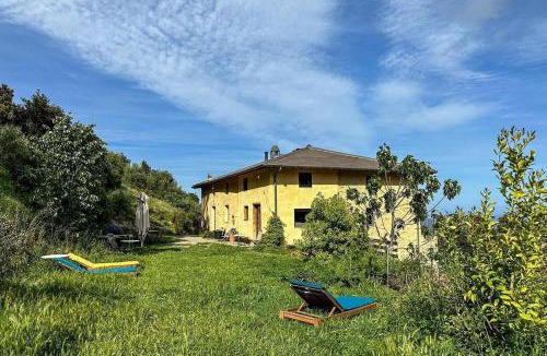 Chiatra House | Eco Gîte avec vue sur mer