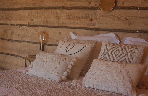Poggio-Marinaccio House | Ecolodge en bois au cœur du maquis corse - Cabane San Petrone