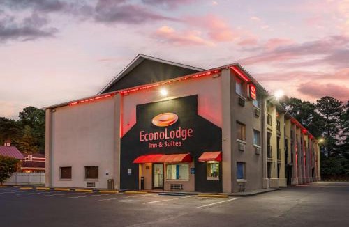 Northwest Hotel | Econo Lodge Inn & Suites Virginia Beach - Norfolk