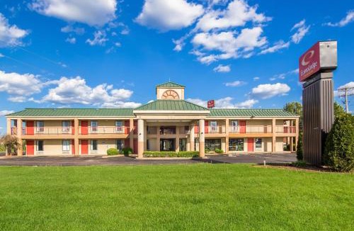 Hillview Hotel | Econo Lodge Inn & Suites Brooks - Louisville South