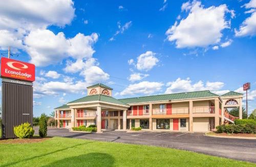 Hillview Hotel | Econo Lodge Inn & Suites Brooks - Louisville South