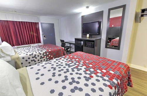 Norfolk - Virginia Beach Hotel | Econo Lodge Norfolk Airport