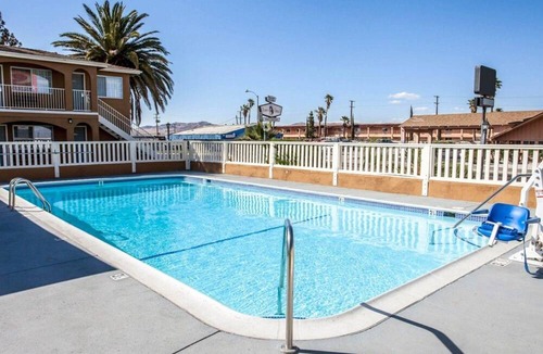 Barstow Hotel | Econo Lodge On Historic Route 66