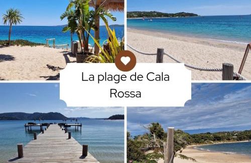 Lecci Apartment | Eden Cala Rossa appartement 3 chambres et grande terrasse dans résidence hotelière Fiori di Cala Rossa à Lecci, avec grande piscine chauffée