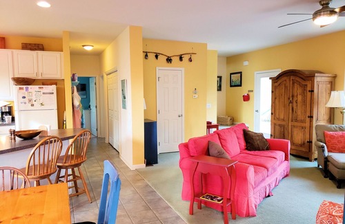 Piney Island House | Edie's Folly - Water View -Screen Porch-NO LINENS AND TOWELS PROVIDED