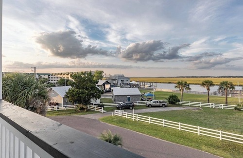 Ocean Ridge Condo | Edisto Island | Beach Escape | Pool & Golf | 2BR Deluxe