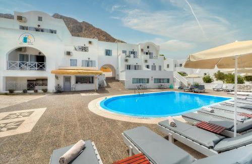 Kamari Apartment | Elea Sun Hotel