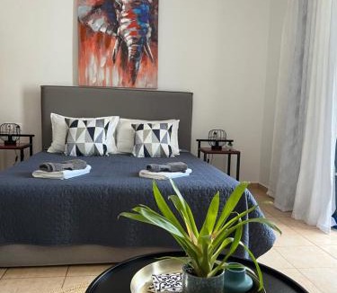Livadia Apartment | Elefanti Nani