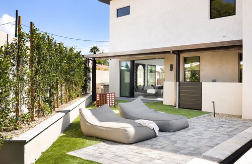 Southwest Village House | Elegant 6BR Retreat in Old Town Scottsdale