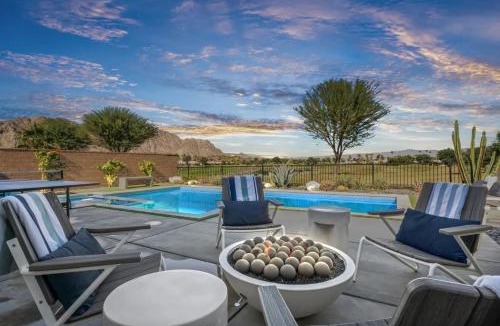 La Quinta Villa | Elegant and Brand New! Golf course View at PGA west Stadium