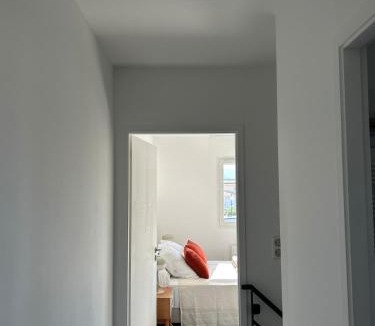 Morta Apartment | Elegant duplex proche de la mer