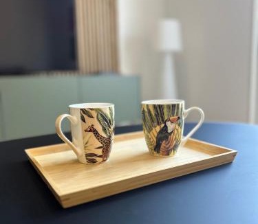 Morta Apartment | Elegant duplex proche de la mer