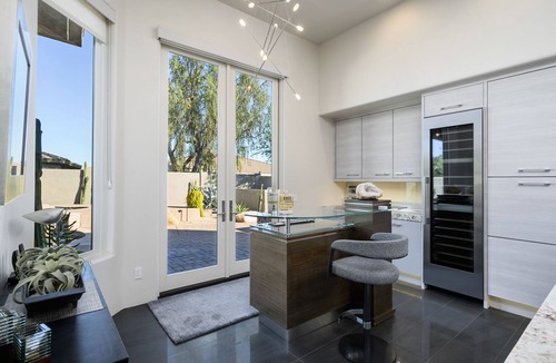 North Scottsdale House | Elegant Grayhawk Getaway - King Suites, Office & Premium Grayhawk Location