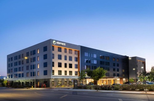Newhall Hotel | Element by Marriott San Jose Airport