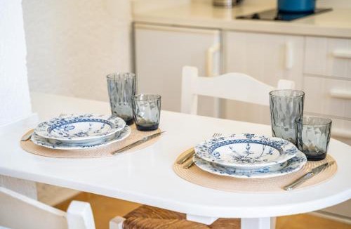 Arkasa Apartment | Elenis Studios