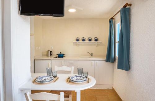 Arkasa Apartment | Elenis Studios