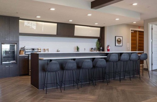Hurricane Condo | Elevated Vista: Golf View + Resort Access + Large Groups